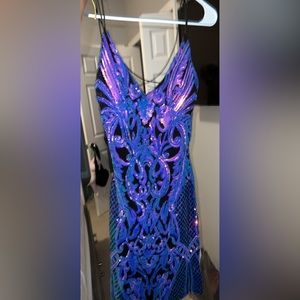 Windsor Homecoming dress size small